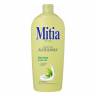 Mitia 1l tek.mýdlo Aloe milk NN - Toaletní mycí prostředky - Tekutá mýdla - Bez dávkovače Toaletní mycí prostředky - Tekutá mýdla - Bez dávkovače